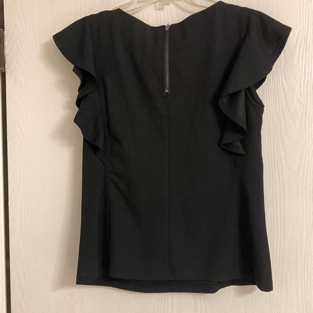 NWT- Versona / Melloday Black Top - Picture 5 of 8